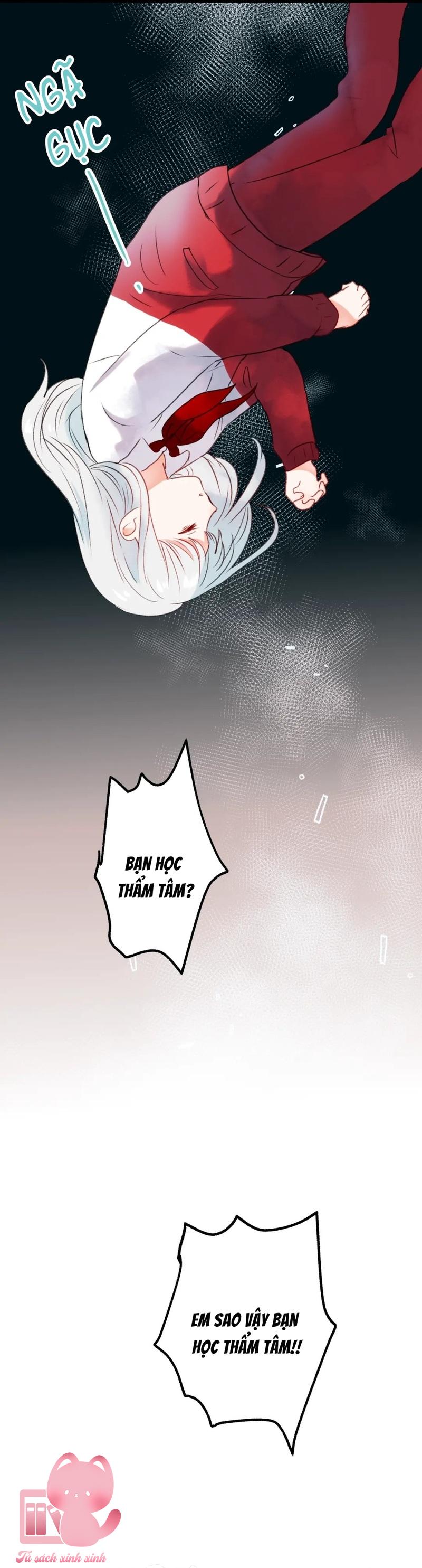 Thành Dã Tiêu Hà - Chap 21 - Trang 17