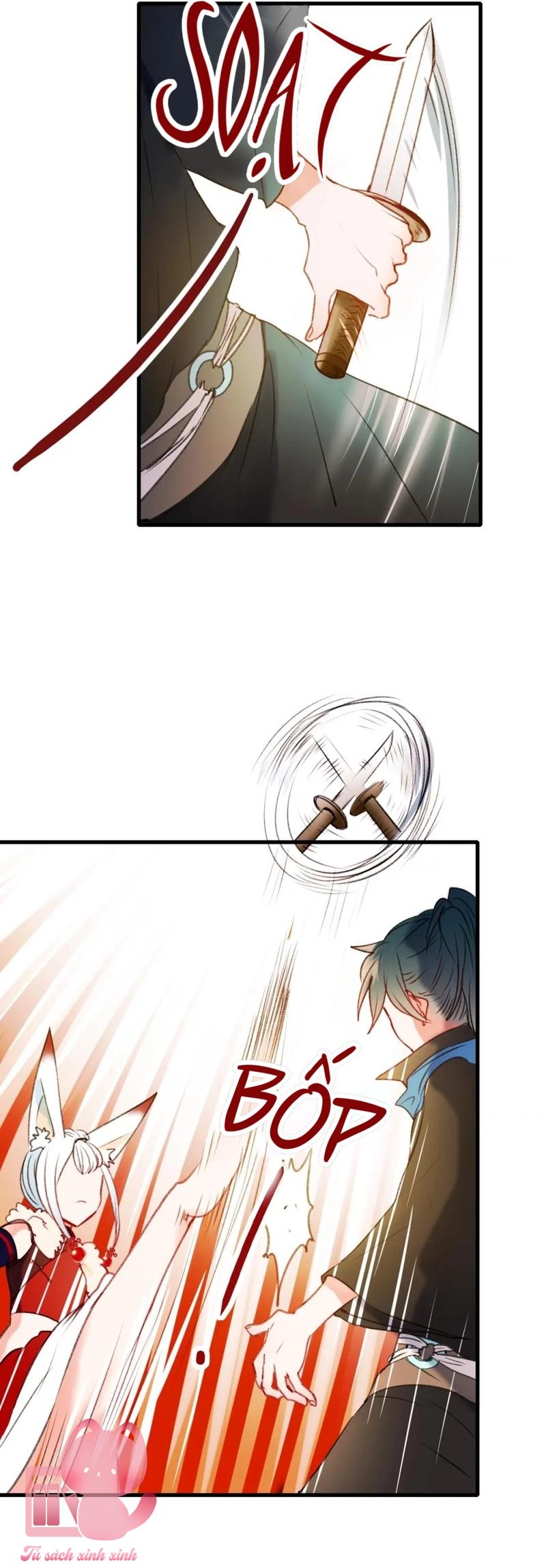 Thành Dã Tiêu Hà - Chap 21 - Trang 18