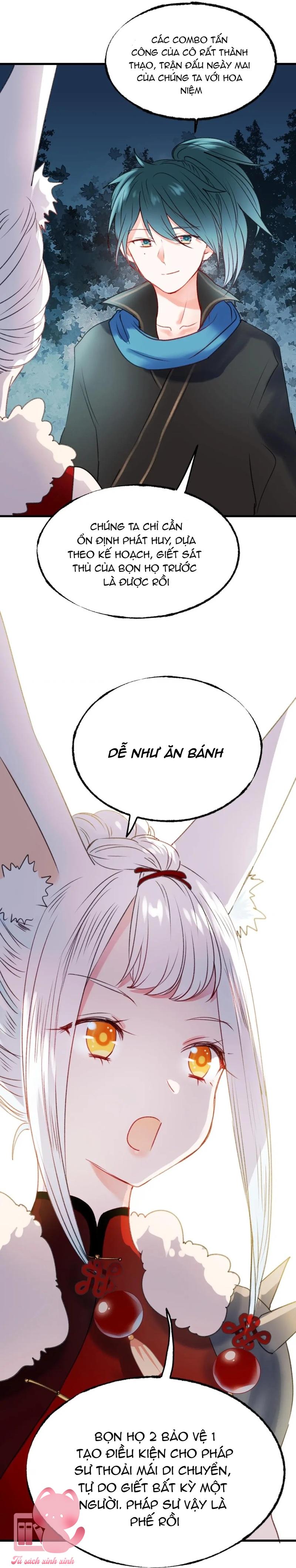 Thành Dã Tiêu Hà - Chap 21 - Trang 19