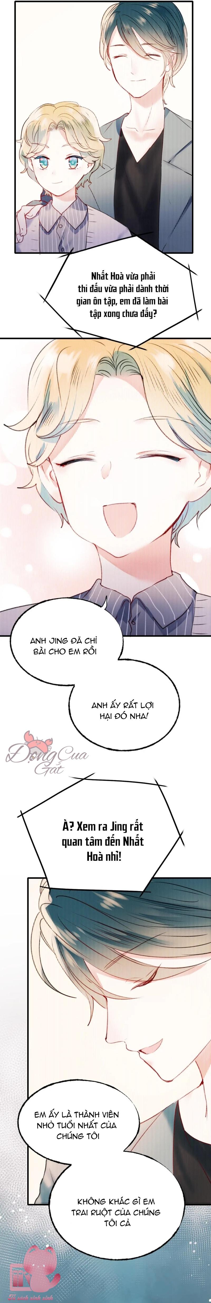 Thành Dã Tiêu Hà - Chap 21 - Trang 3