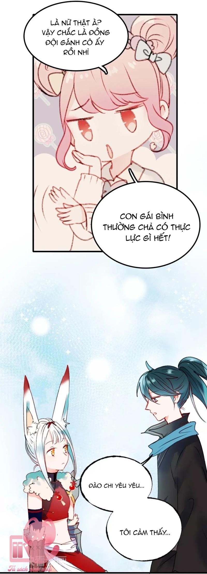 Thành Dã Tiêu Hà - Chap 21 - Trang 21