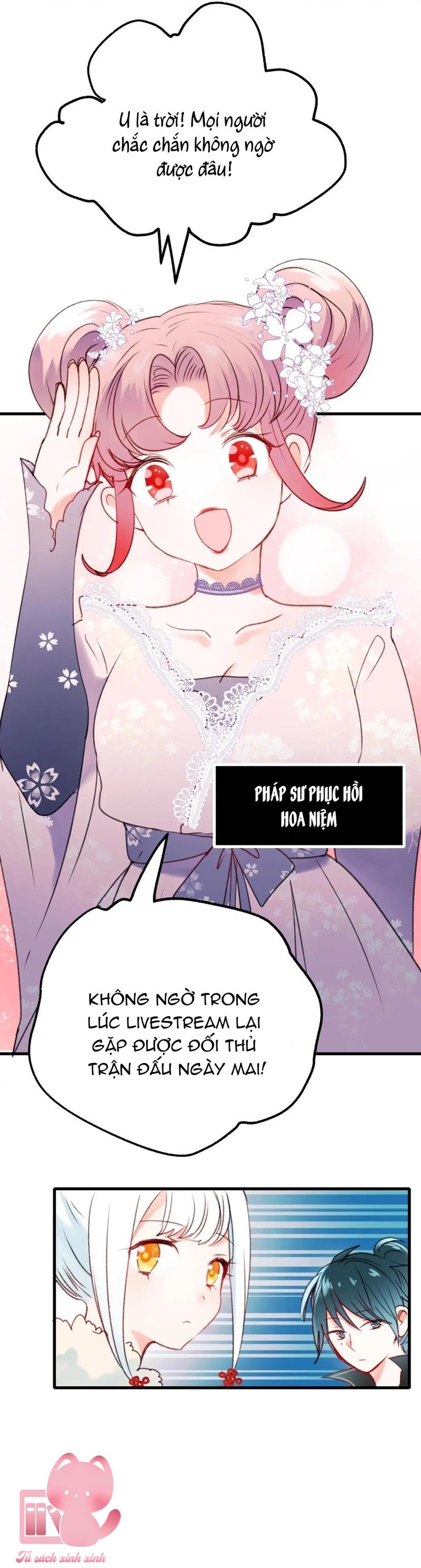 Thành Dã Tiêu Hà - Chap 21 - Trang 22
