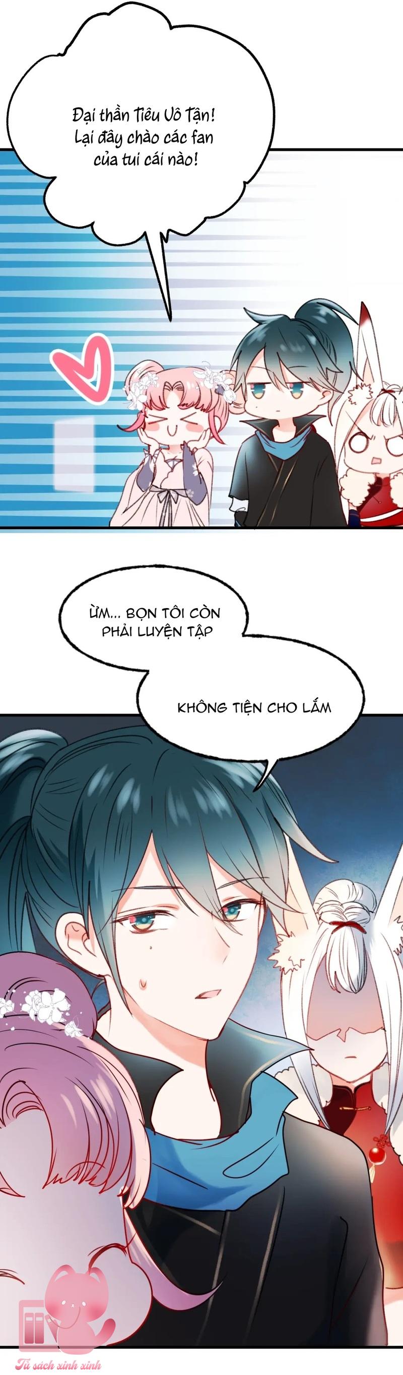 Thành Dã Tiêu Hà - Chap 21 - Trang 23