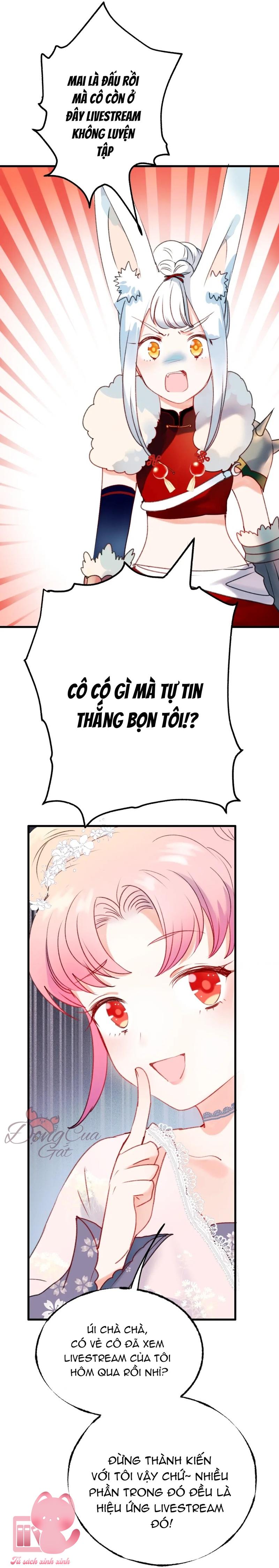 Thành Dã Tiêu Hà - Chap 21 - Trang 24