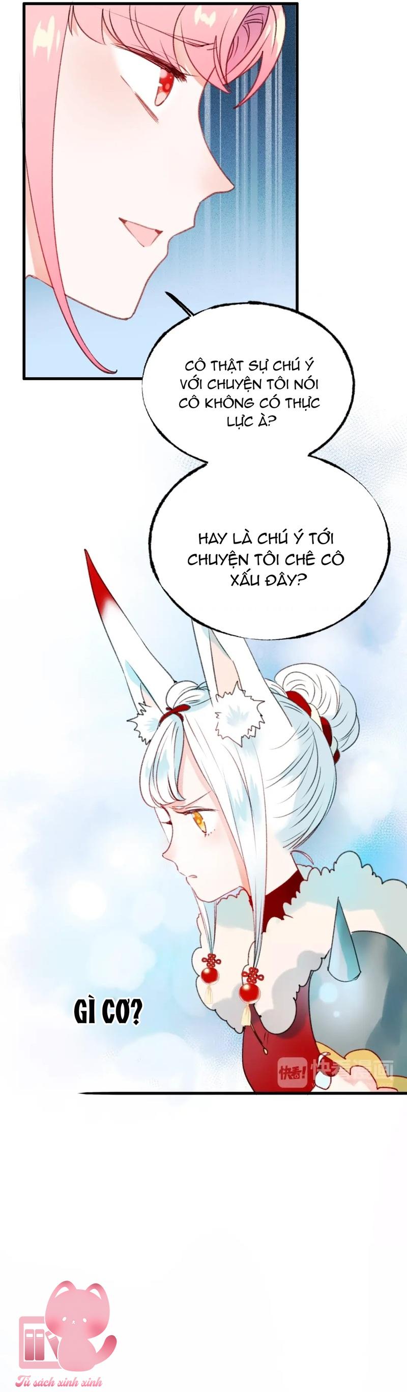 Thành Dã Tiêu Hà - Chap 21 - Trang 26