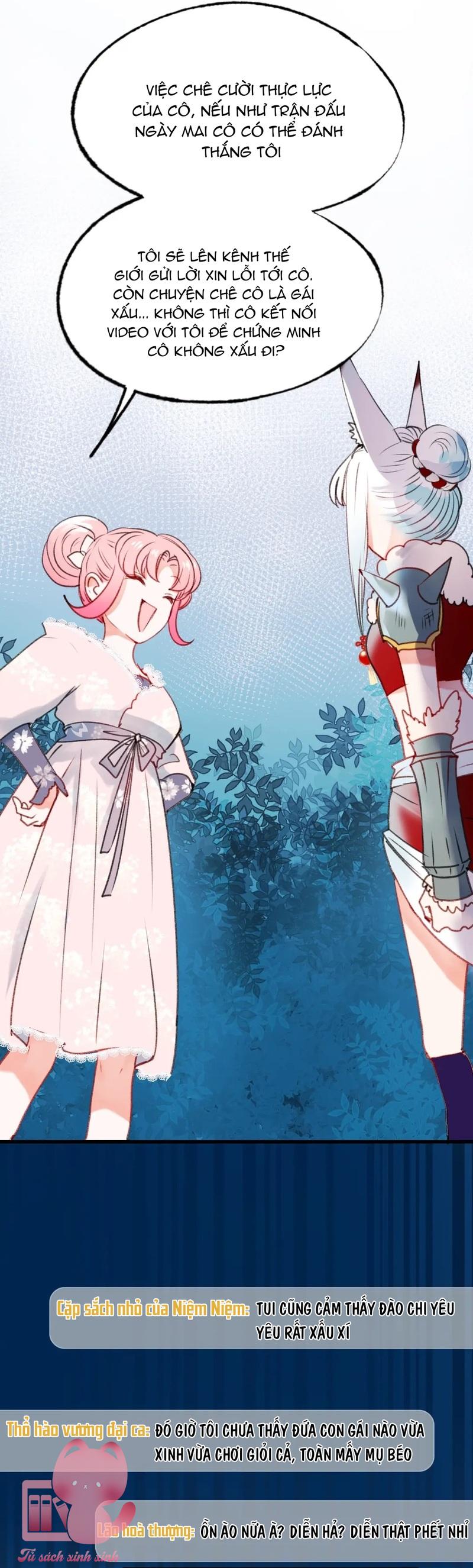 Thành Dã Tiêu Hà - Chap 21 - Trang 27