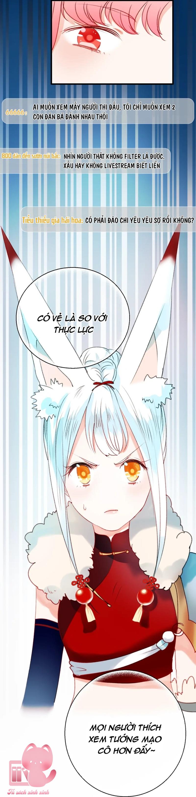Thành Dã Tiêu Hà - Chap 21 - Trang 28