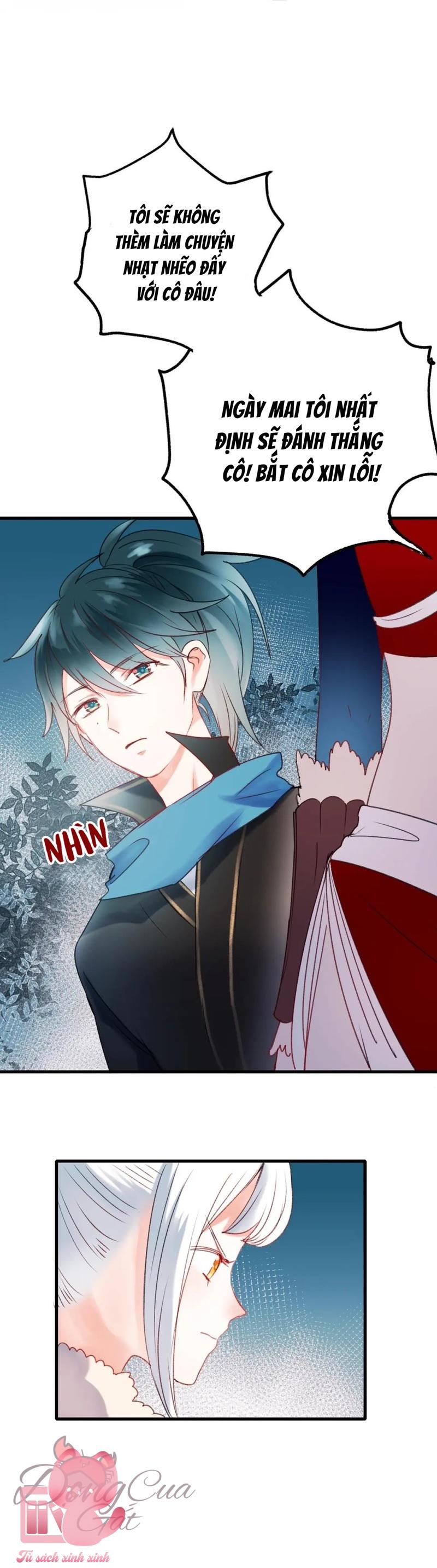 Thành Dã Tiêu Hà - Chap 21 - Trang 29
