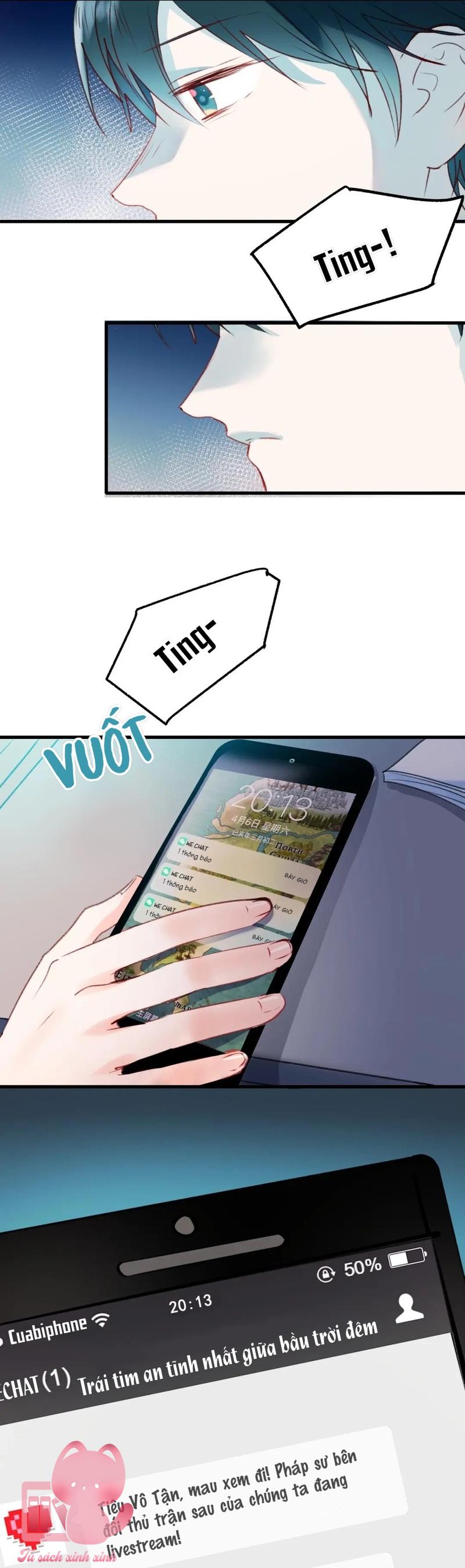 Thành Dã Tiêu Hà - Chap 21 - Trang 5