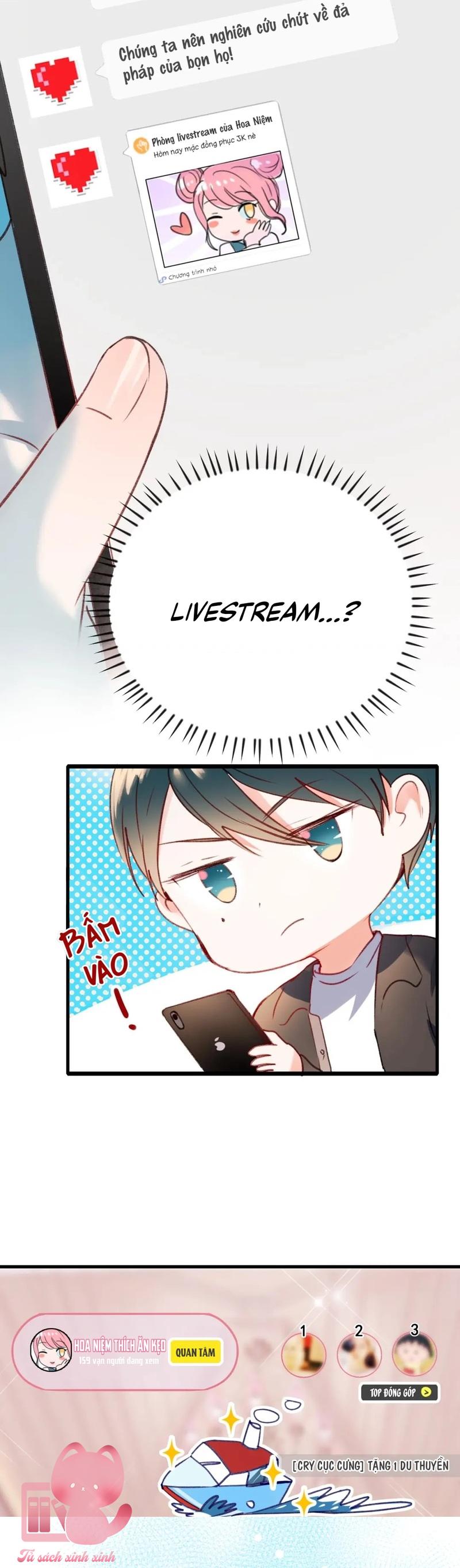 Thành Dã Tiêu Hà - Chap 21 - Trang 6