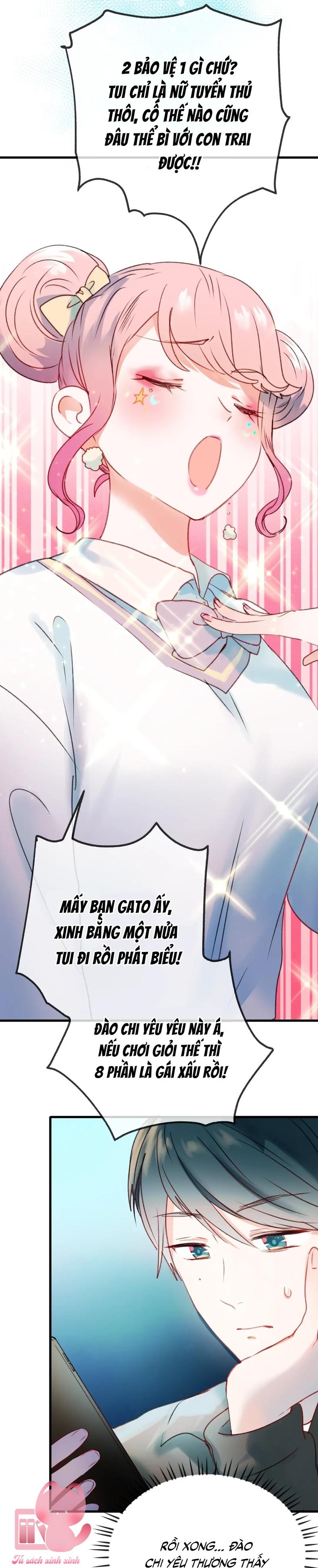 Thành Dã Tiêu Hà - Chap 21 - Trang 8