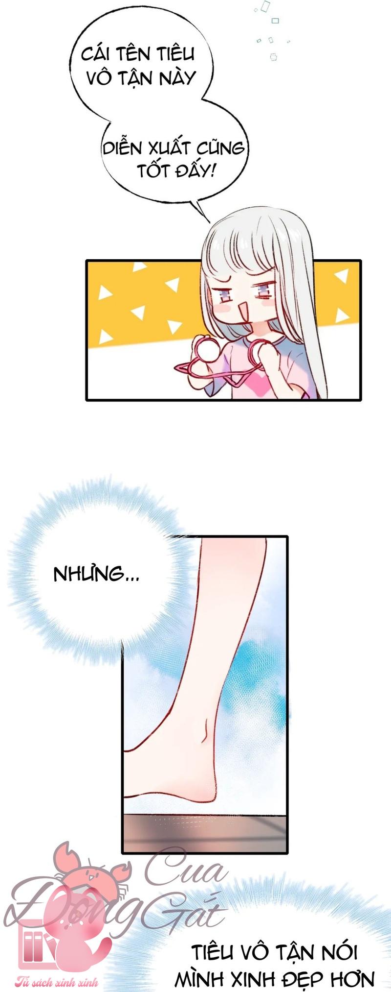 Thành Dã Tiêu Hà - Chap 22 - Trang 11