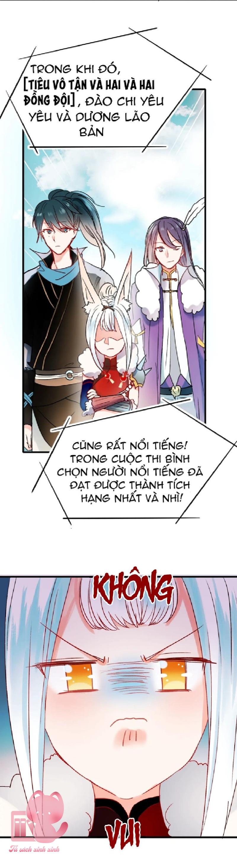 Thành Dã Tiêu Hà - Chap 22 - Trang 21