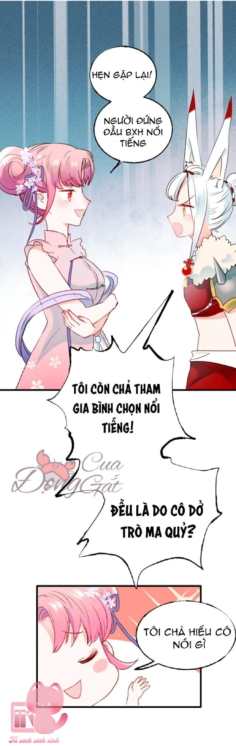 Thành Dã Tiêu Hà - Chap 22 - Trang 23