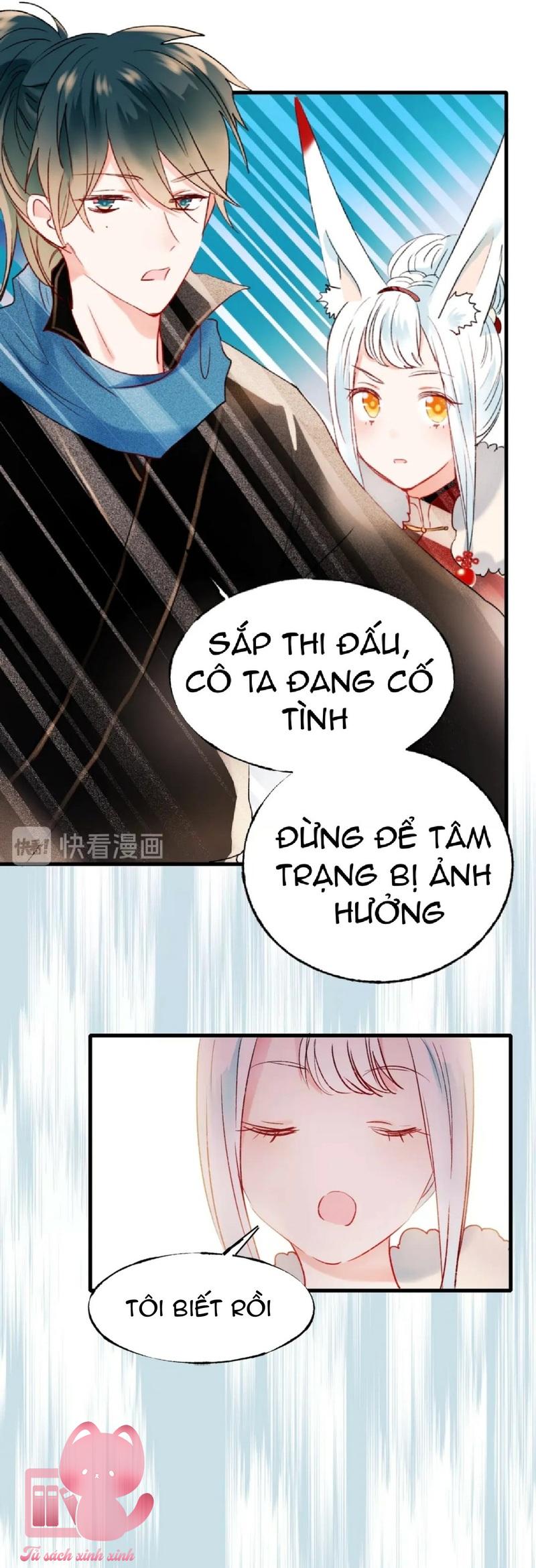 Thành Dã Tiêu Hà - Chap 22 - Trang 24