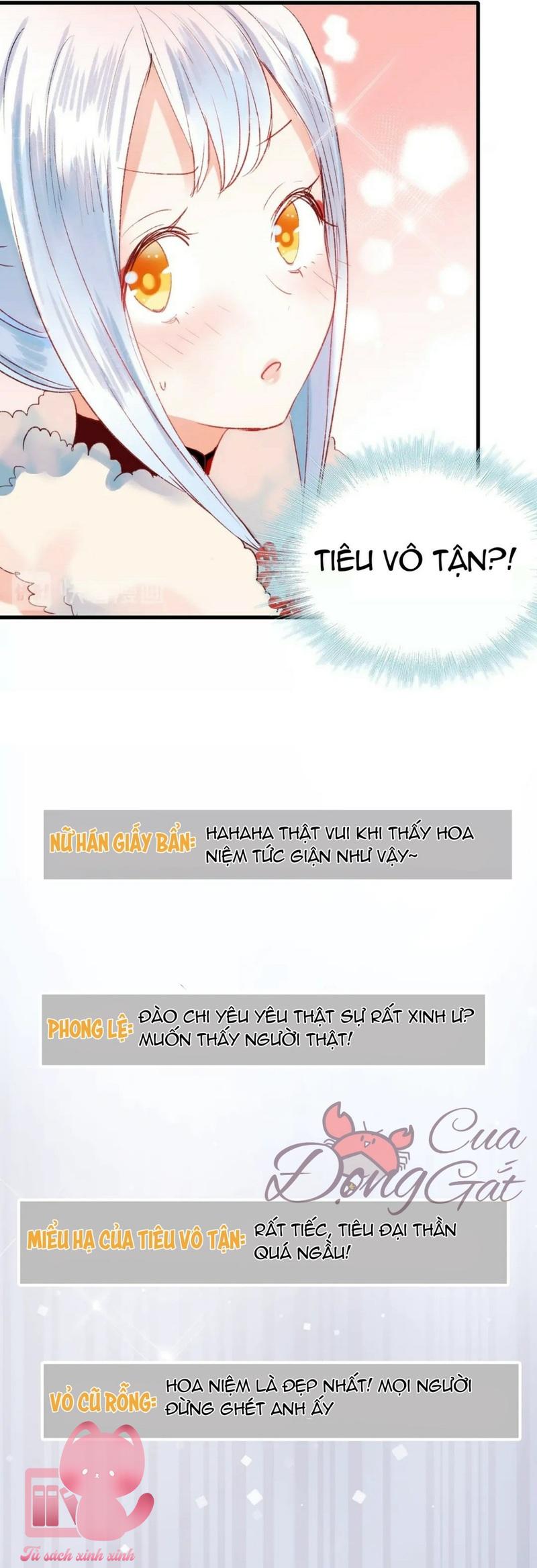 Thành Dã Tiêu Hà - Chap 22 - Trang 4