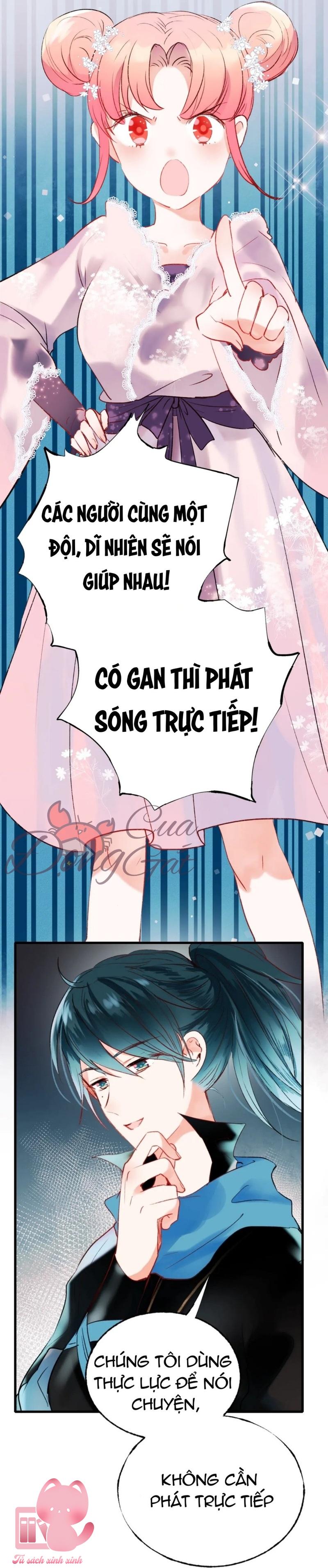 Thành Dã Tiêu Hà - Chap 22 - Trang 5