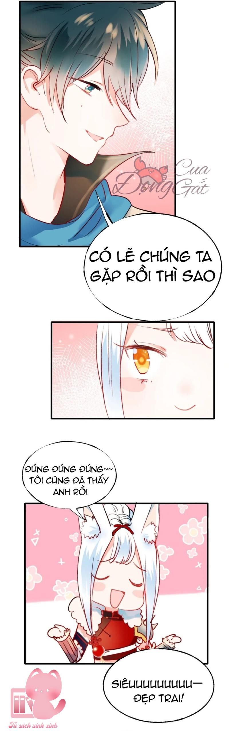 Thành Dã Tiêu Hà - Chap 22 - Trang 9