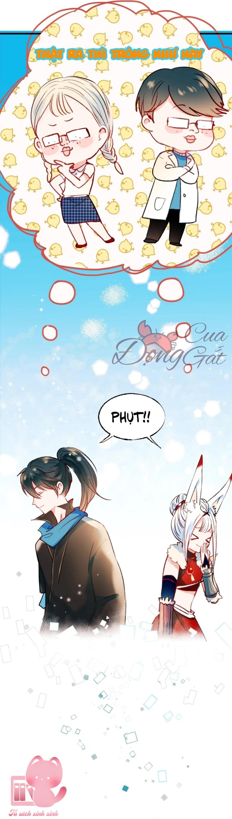 Thành Dã Tiêu Hà - Chap 22 - Trang 10