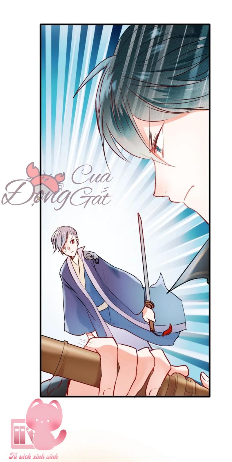 Thành Dã Tiêu Hà - Chap 23 - Trang 11