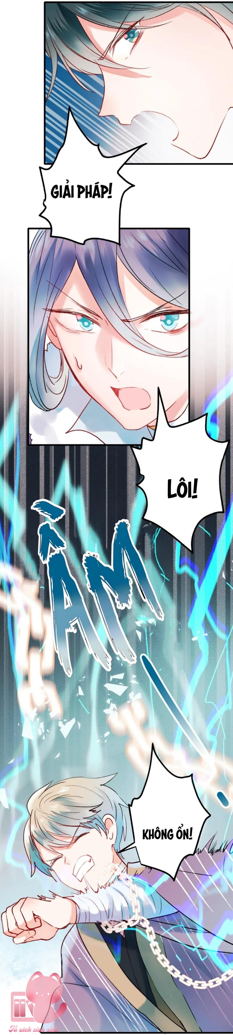 Thành Dã Tiêu Hà - Chap 23 - Trang 13