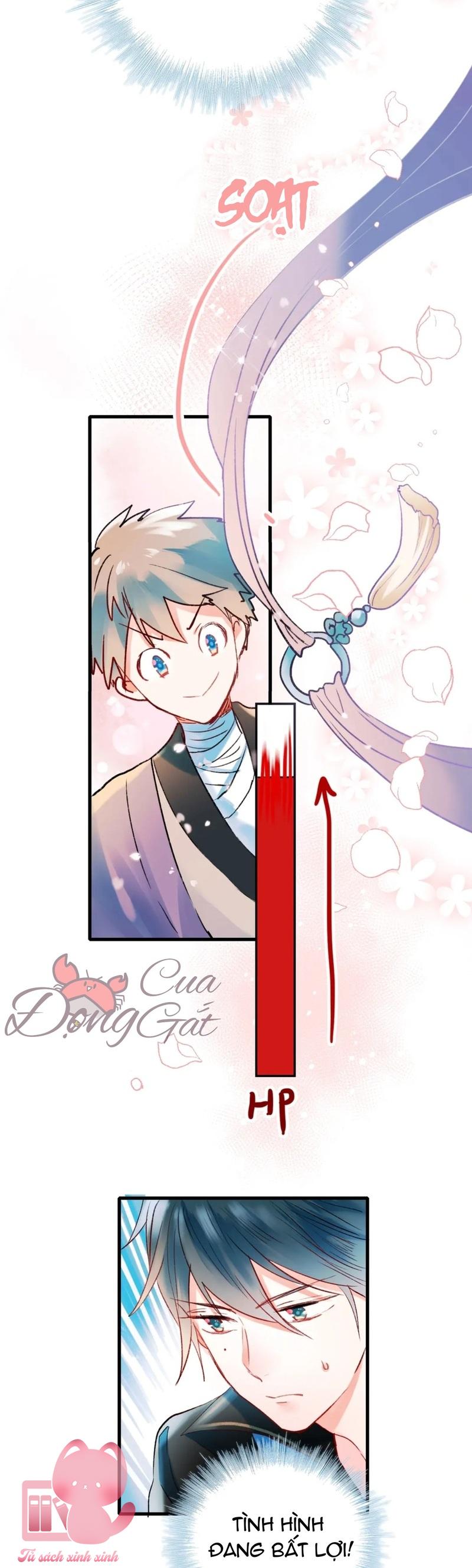 Thành Dã Tiêu Hà - Chap 23 - Trang 16