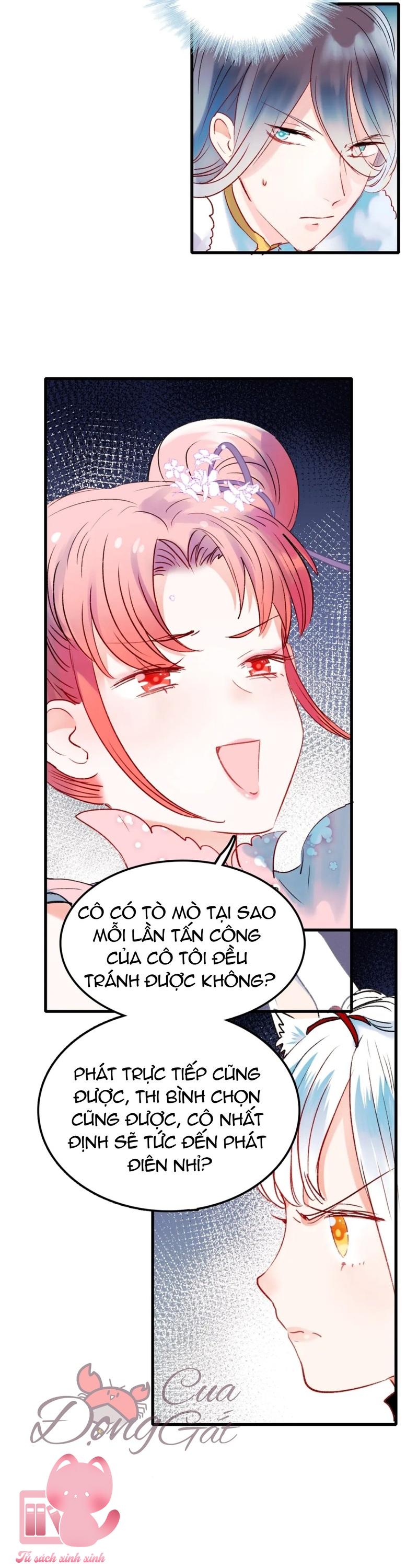 Thành Dã Tiêu Hà - Chap 23 - Trang 17