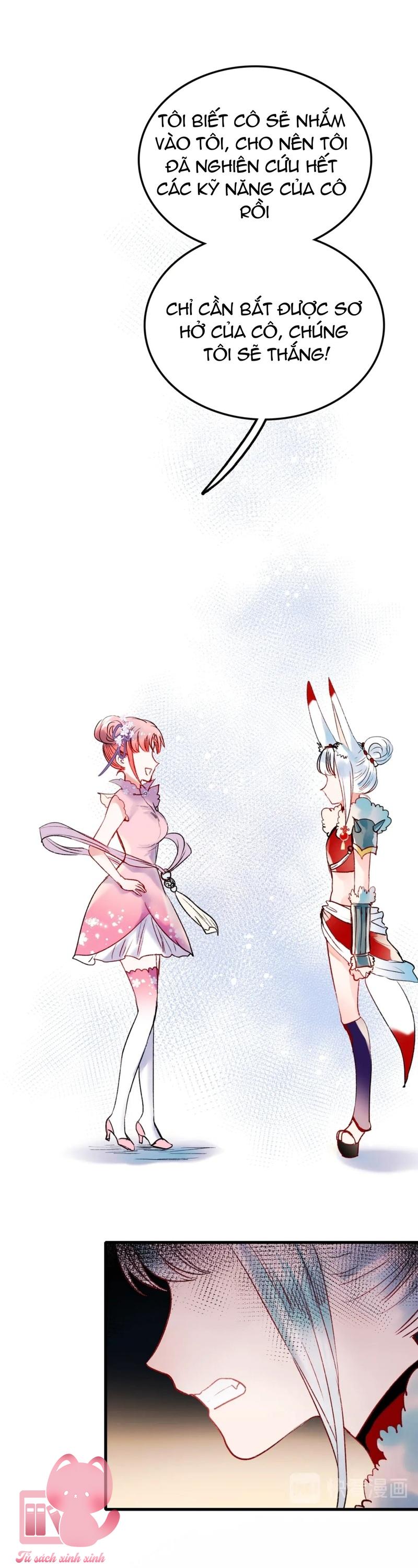 Thành Dã Tiêu Hà - Chap 23 - Trang 18