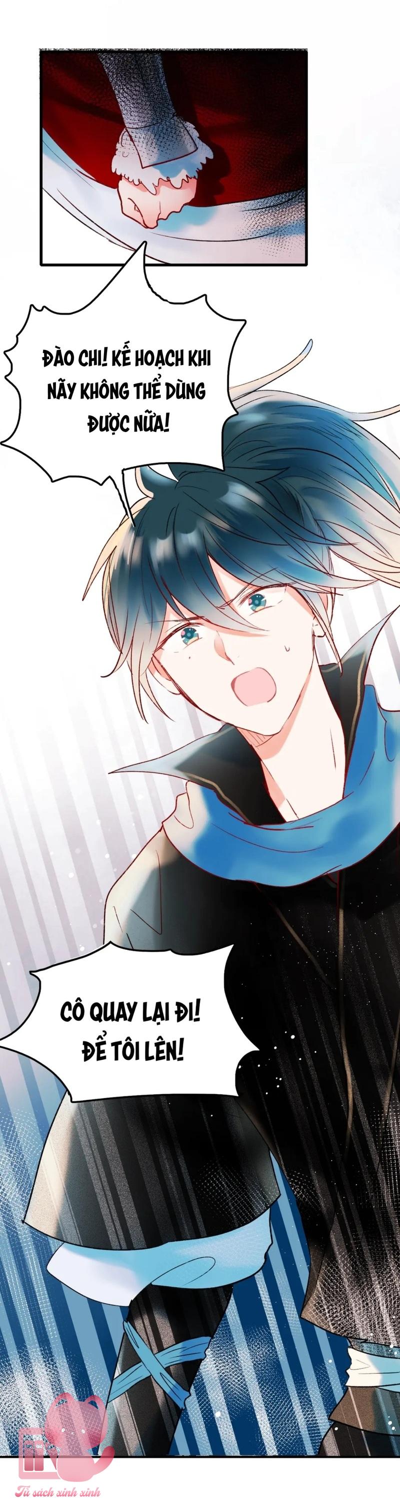 Thành Dã Tiêu Hà - Chap 23 - Trang 19
