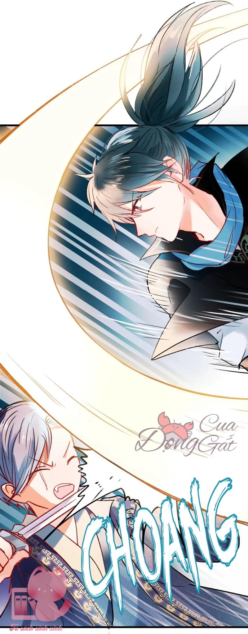 Thành Dã Tiêu Hà - Chap 23 - Trang 3