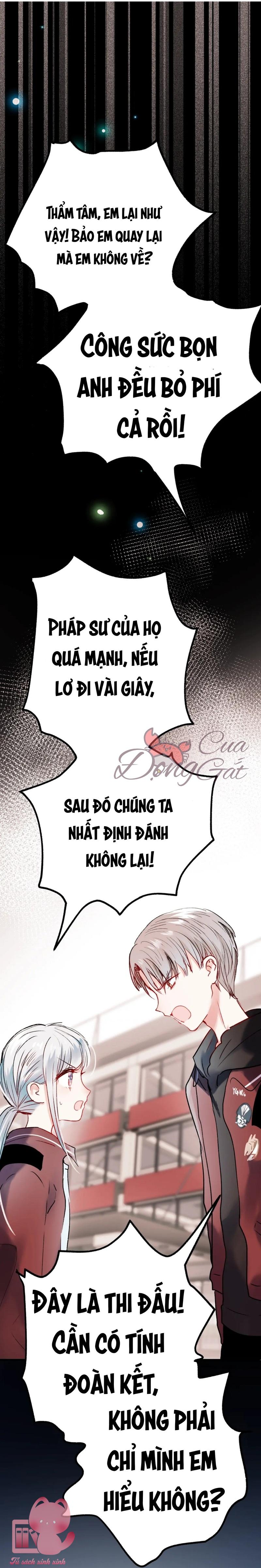 Thành Dã Tiêu Hà - Chap 23 - Trang 21