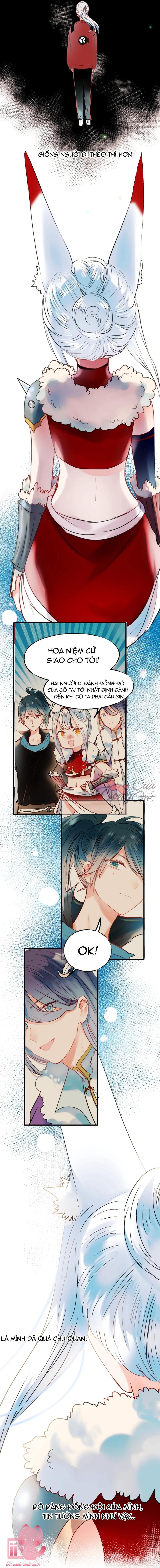 Thành Dã Tiêu Hà - Chap 23 - Trang 24