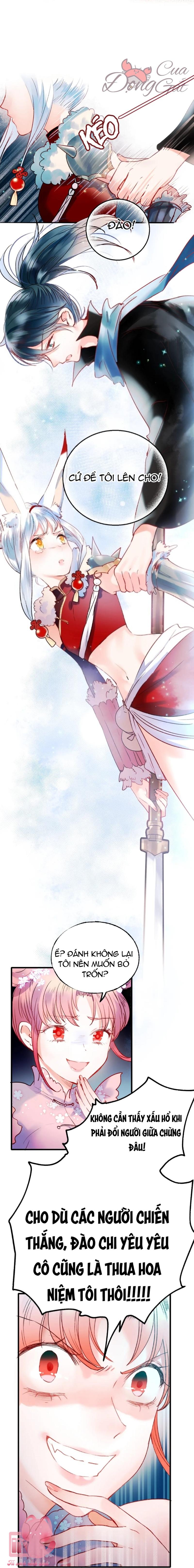 Thành Dã Tiêu Hà - Chap 23 - Trang 25