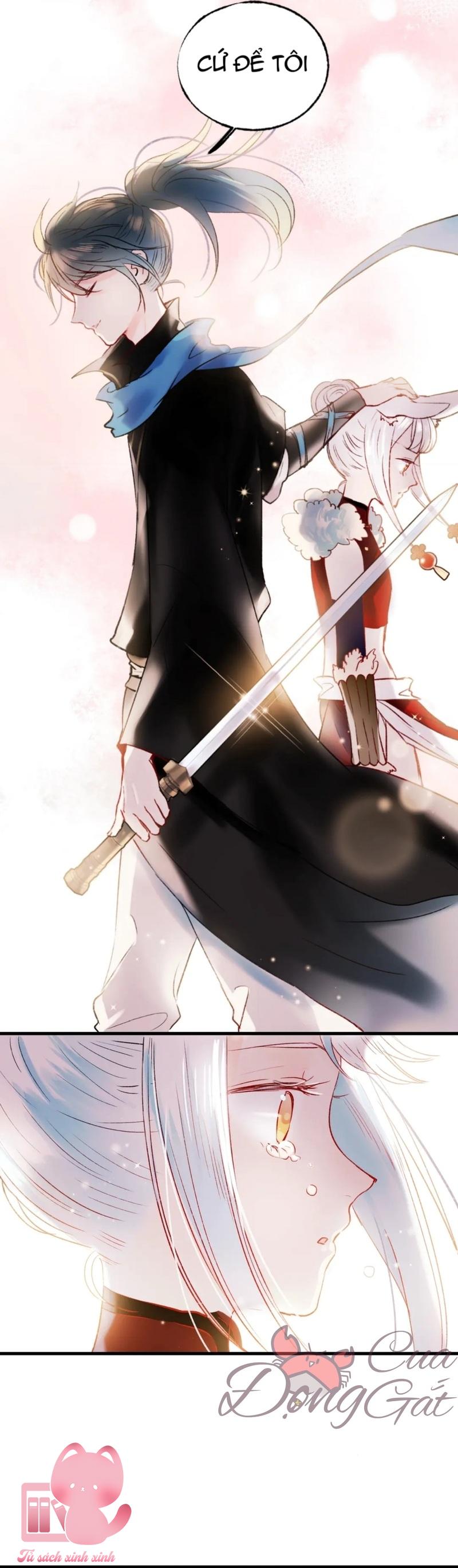 Thành Dã Tiêu Hà - Chap 23 - Trang 27