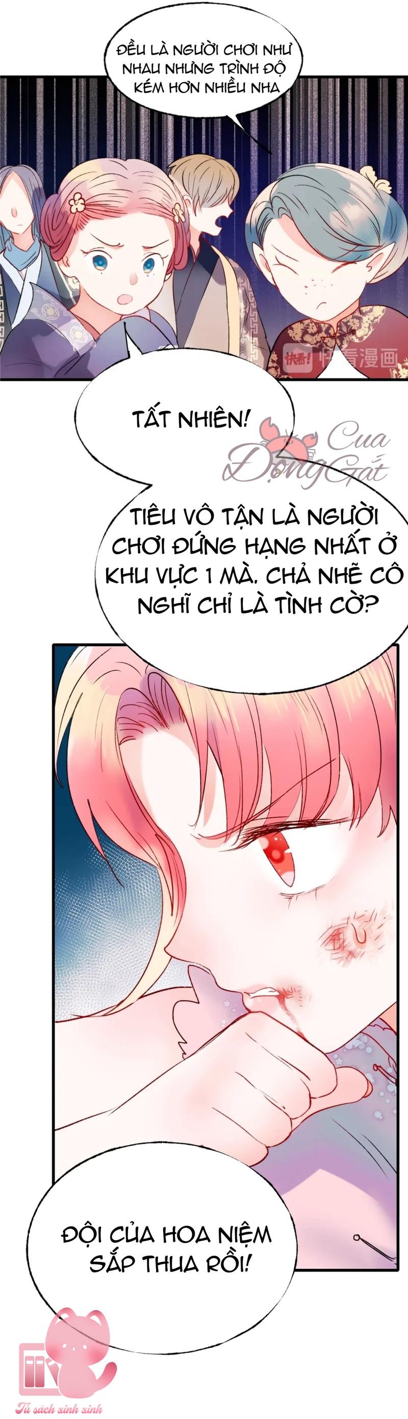 Thành Dã Tiêu Hà - Chap 23 - Trang 5