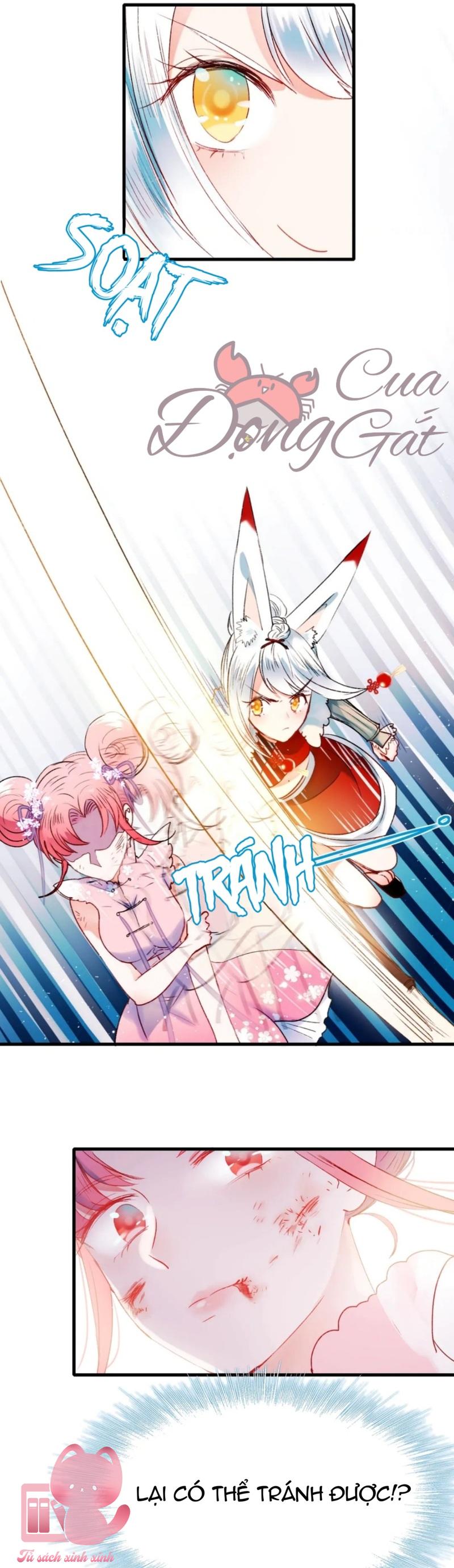 Thành Dã Tiêu Hà - Chap 23 - Trang 7