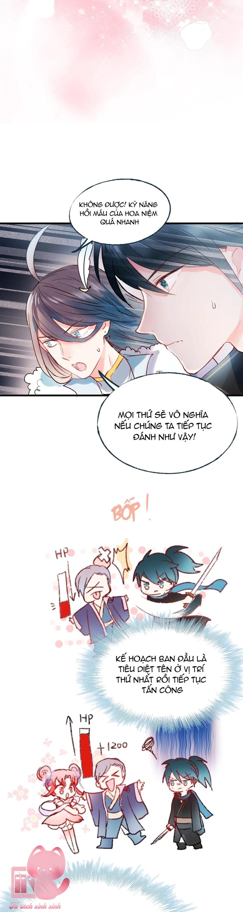Thành Dã Tiêu Hà - Chap 23 - Trang 9