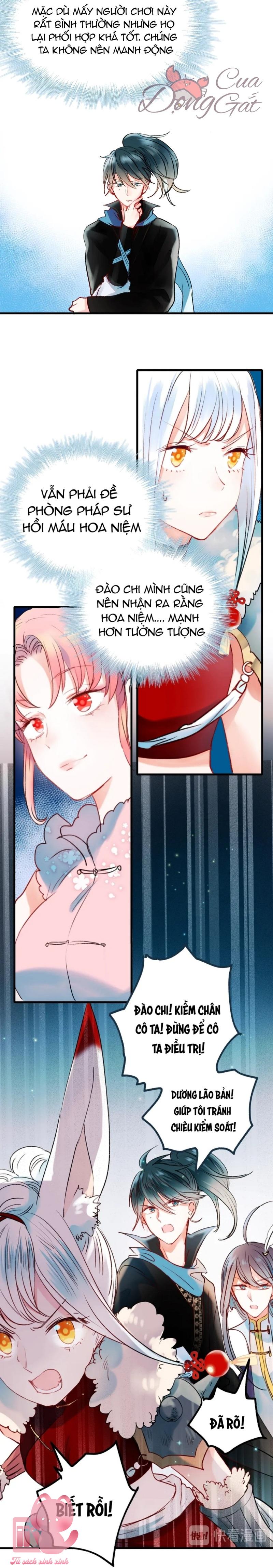 Thành Dã Tiêu Hà - Chap 23 - Trang 10