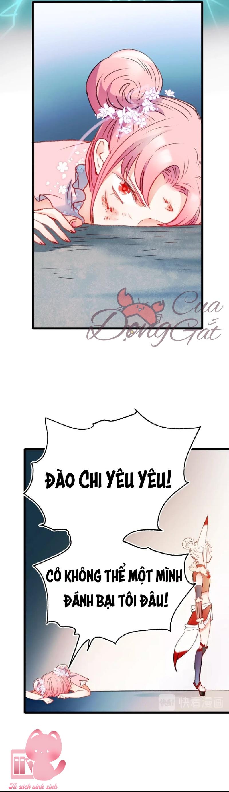 Thành Dã Tiêu Hà - Chap 24 - Trang 12