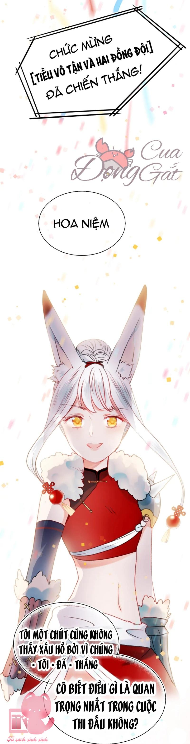 Thành Dã Tiêu Hà - Chap 24 - Trang 14