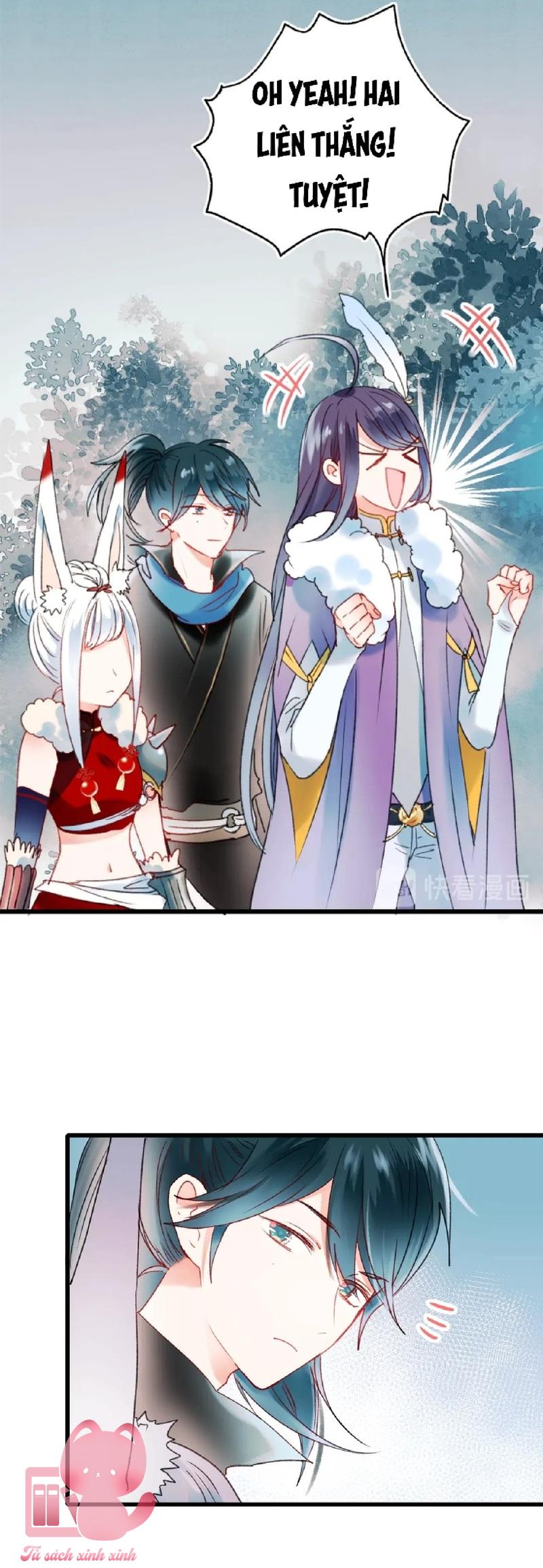 Thành Dã Tiêu Hà - Chap 24 - Trang 17
