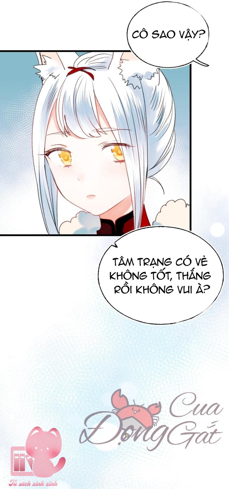 Thành Dã Tiêu Hà - Chap 24 - Trang 18
