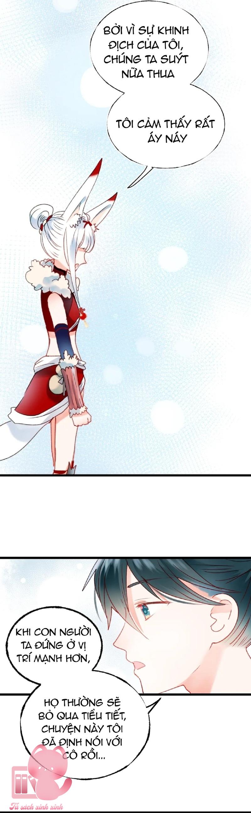 Thành Dã Tiêu Hà - Chap 24 - Trang 19