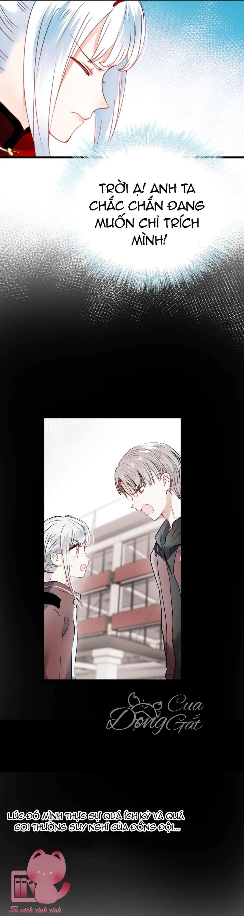 Thành Dã Tiêu Hà - Chap 24 - Trang 20