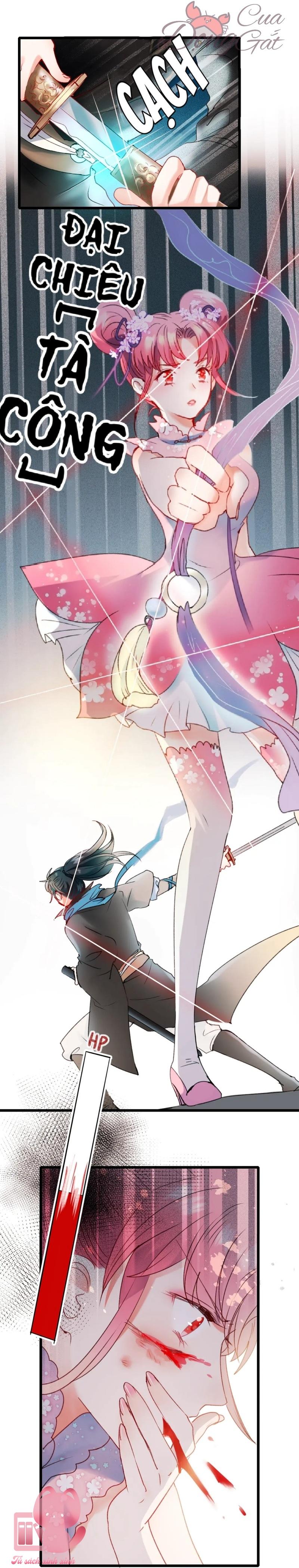 Thành Dã Tiêu Hà - Chap 24 - Trang 3