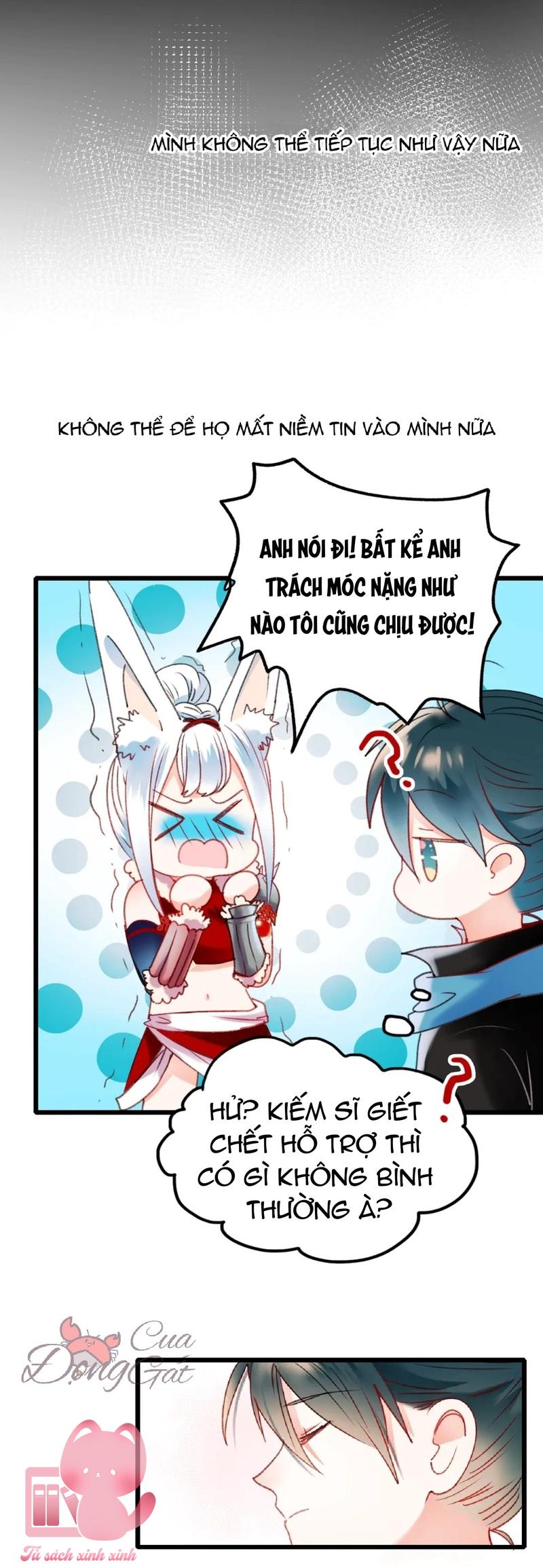 Thành Dã Tiêu Hà - Chap 24 - Trang 21