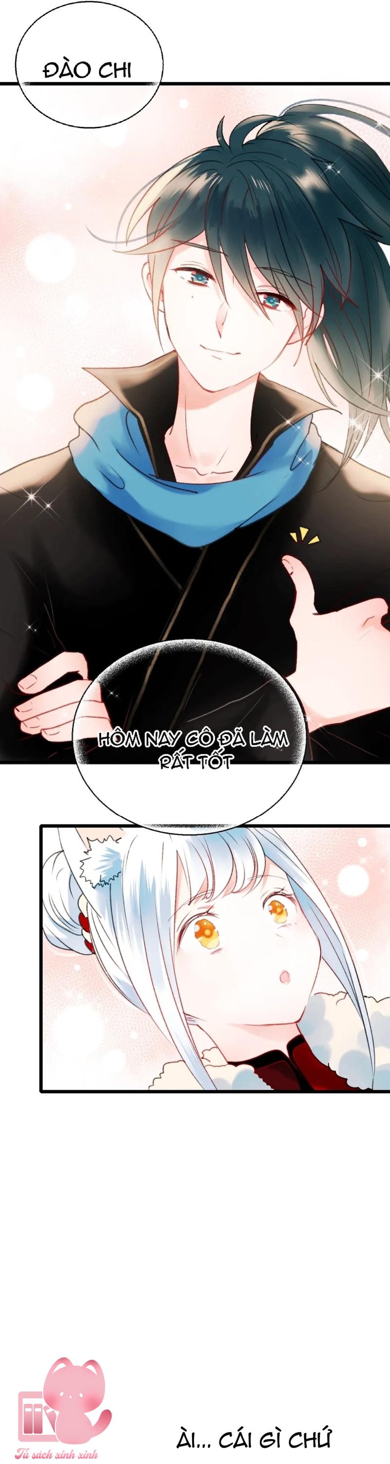 Thành Dã Tiêu Hà - Chap 24 - Trang 22