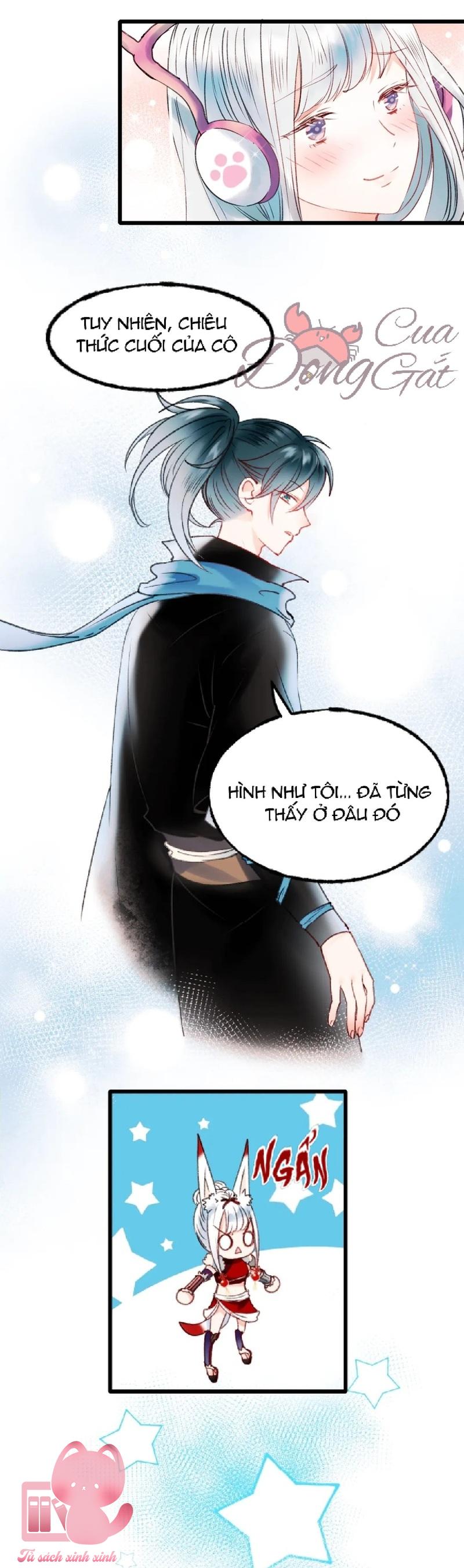 Thành Dã Tiêu Hà - Chap 24 - Trang 23