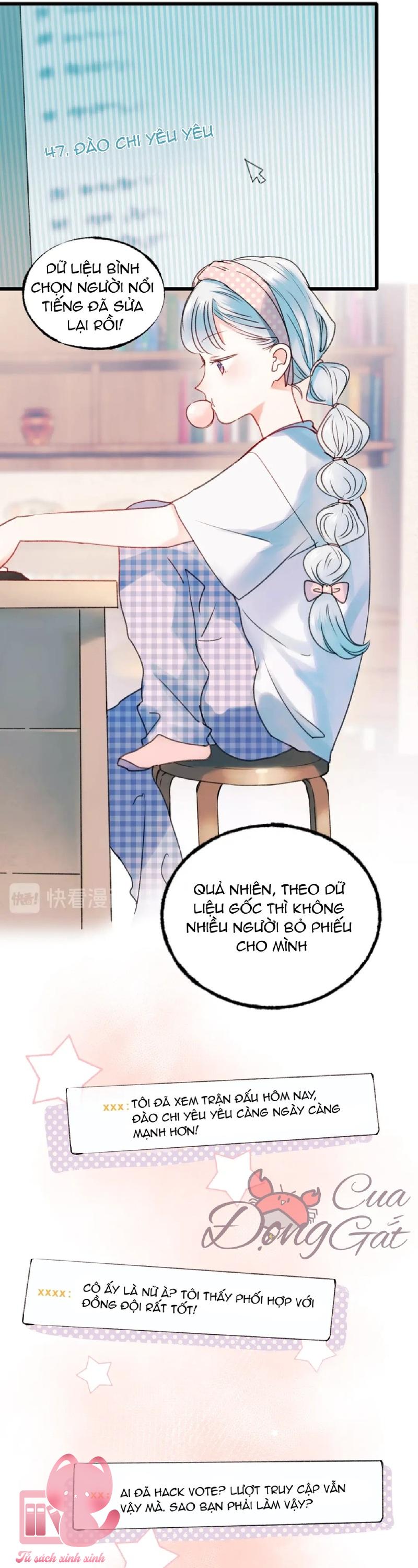 Thành Dã Tiêu Hà - Chap 24 - Trang 25