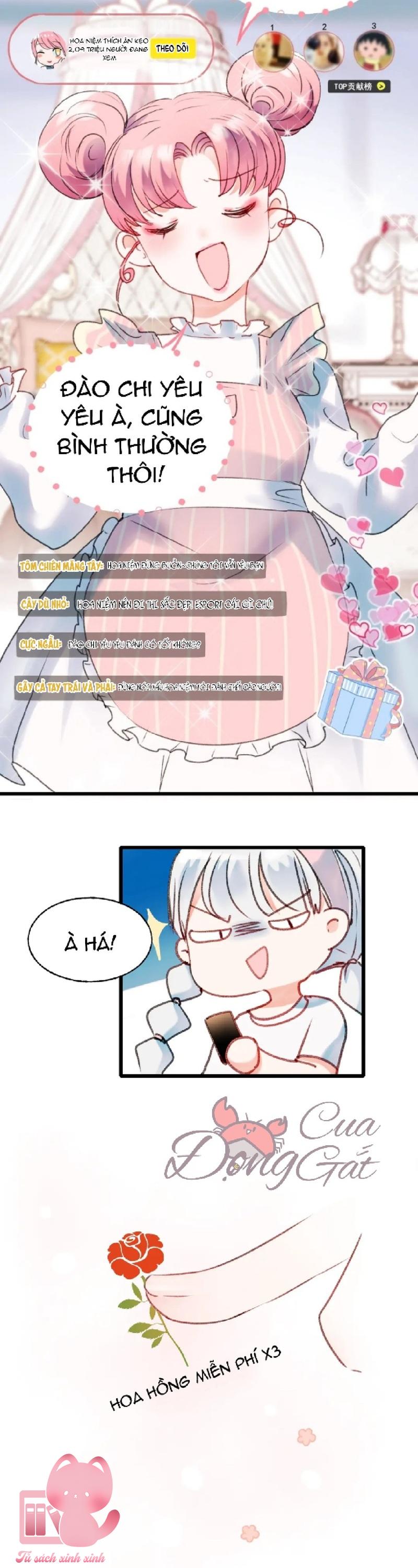 Thành Dã Tiêu Hà - Chap 24 - Trang 27